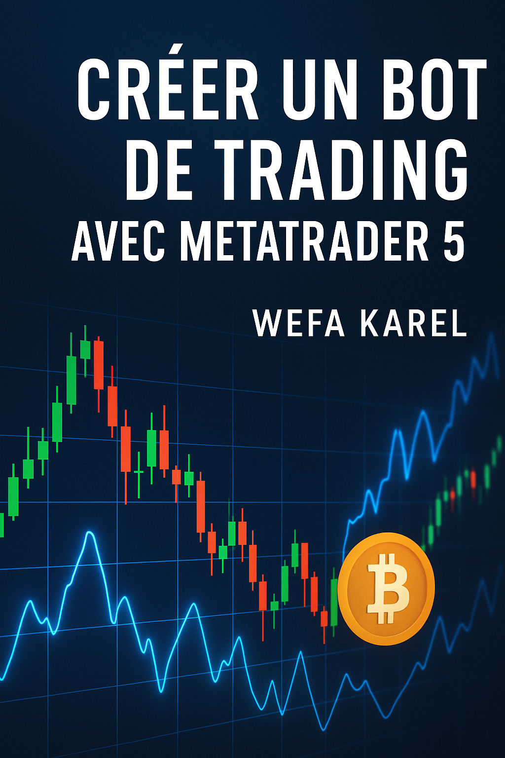 Créez Votre Premier Bot de Trading Automatisé sur MetaTrader 5 (BTCUSD)