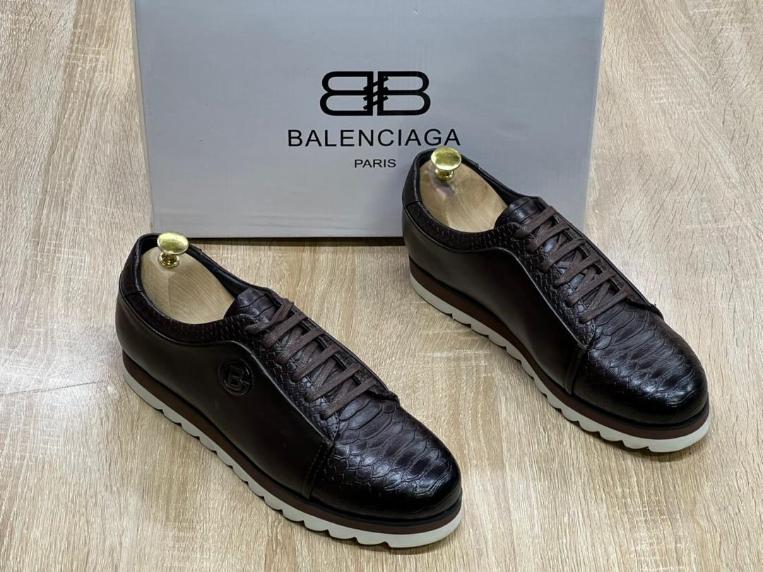 Chaussures de luxe Balenciaga – Homme