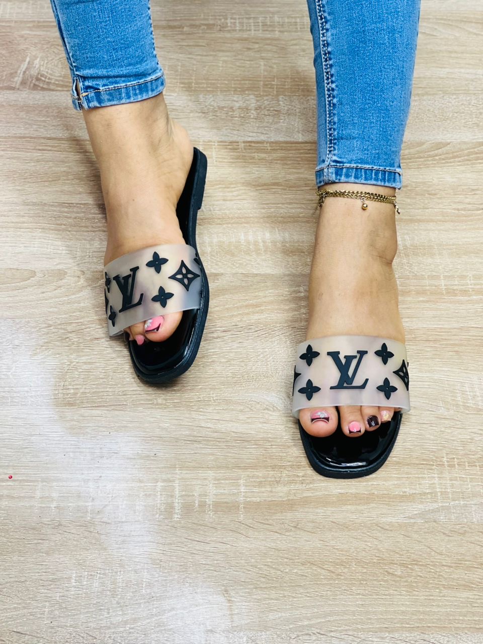 Sandales tendance – Femme