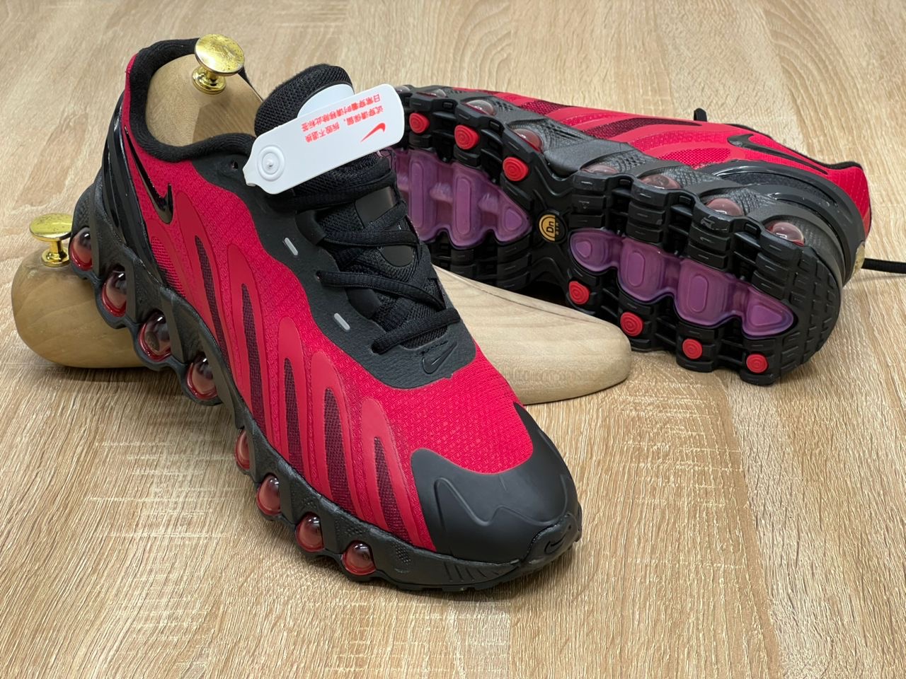 Baskets AirMax Style