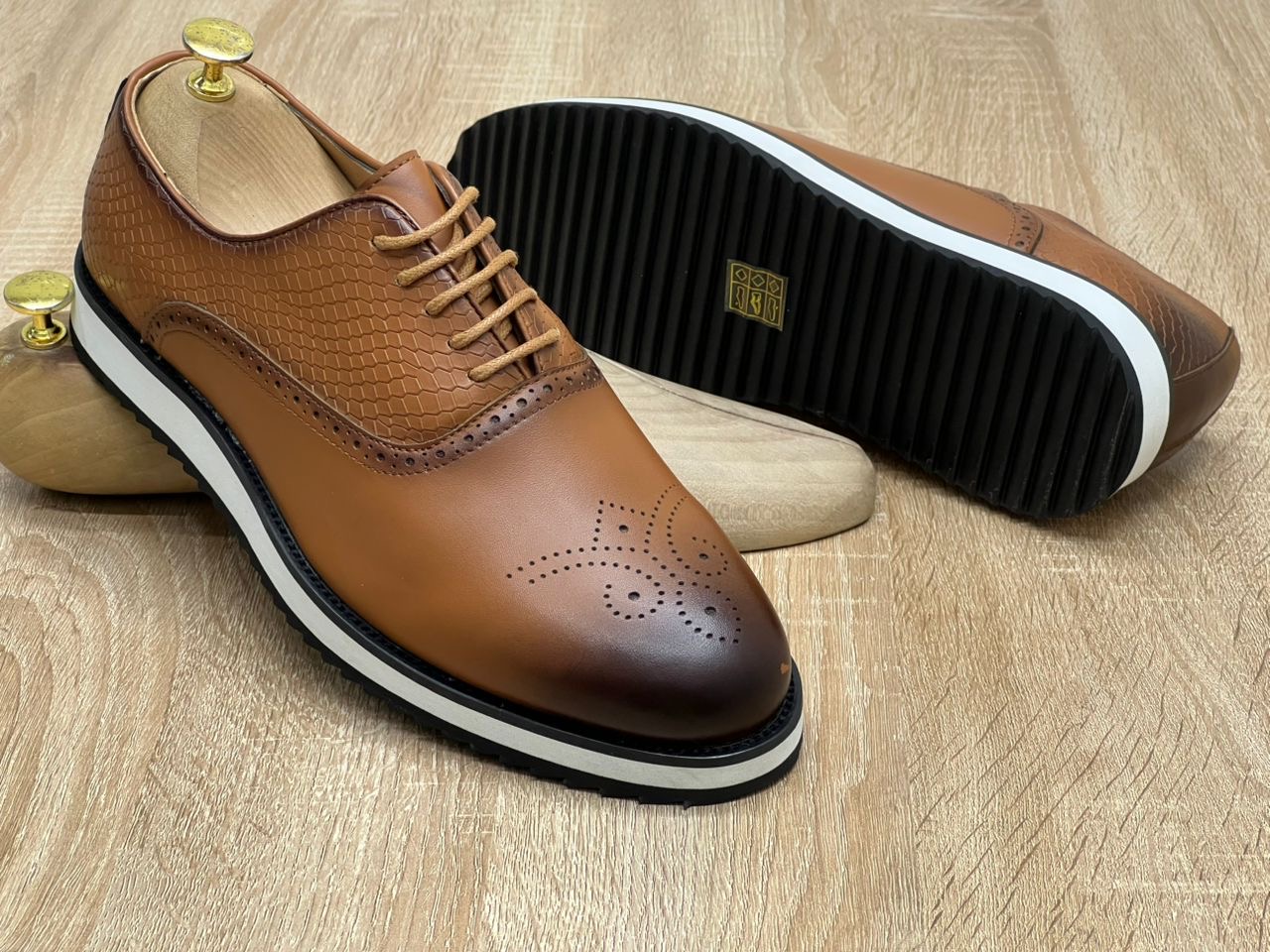 Chaussures élégantes pour homme – Confort & Style